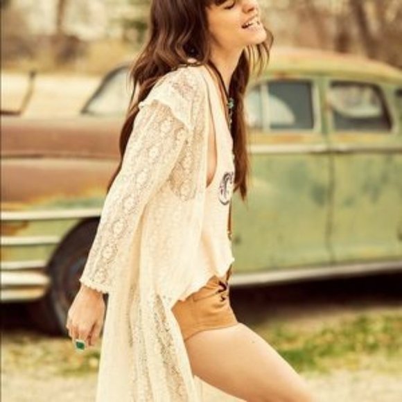 Vintage Spell Duster - Picture 3 of 6